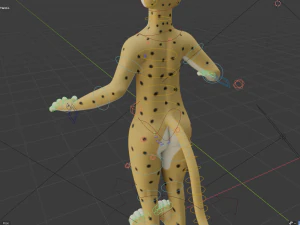 keller di giada Modello 3D