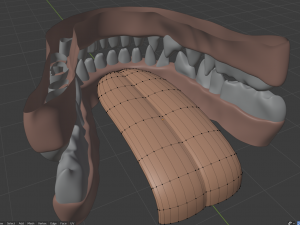 jade keller 3D Model