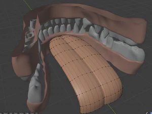 keller di giada Modello 3D