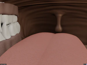 keller di giada Modello 3D