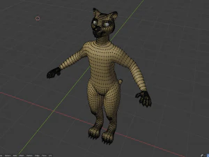 keller di giada Modello 3D