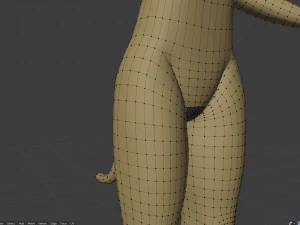 keller di giada Modello 3D