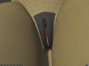 keller di giada Modello 3D