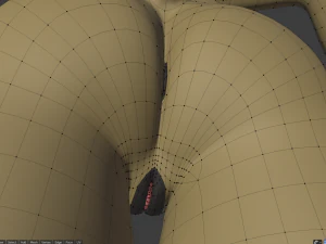 keller di giada Modello 3D