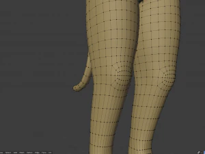 keller di giada Modello 3D