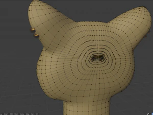 keller di giada Modello 3D