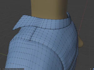 keller di giada Modello 3D