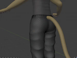 keller di giada Modello 3D