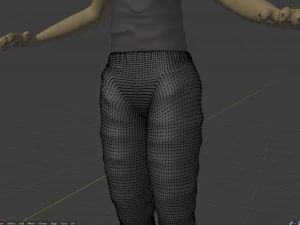 keller di giada Modello 3D