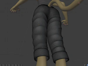 keller di giada Modello 3D