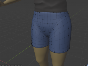 jade keller 3D Model