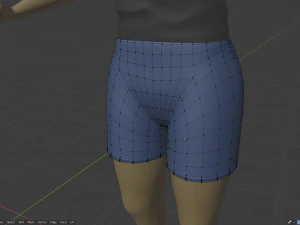 keller di giada Modello 3D