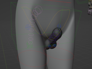 richard anthro wolf Modelo 3D