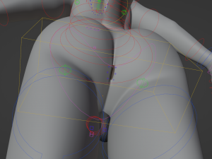 Apolo Anthro white lion 3D 模型