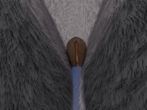 Jennifer Anthro Wolf 3D 모델