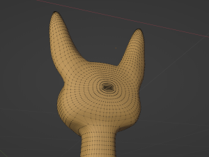 Alexa Anthro Rabbit Modèle 3D