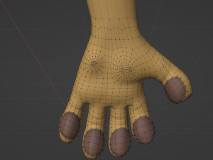 Alexa Anthro Rabbit Modèle 3D