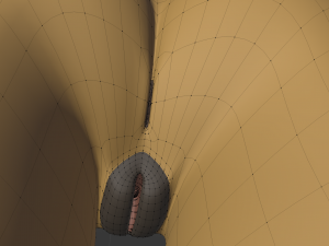 Alexa Anthro Rabbit Modèle 3D