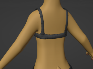 Alexa Anthro Rabbit Modèle 3D
