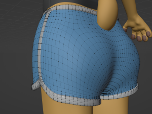 Alexa Anthro Rabbit Modèle 3D
