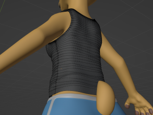 Alexa Anthro Rabbit Modèle 3D