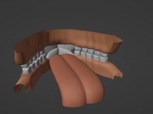 Alexa Anthro Rabbit Modèle 3D