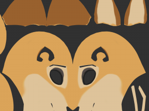 Alexa Anthro Rabbit Modèle 3D