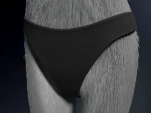 Sara Antro Coniglio Modello 3D