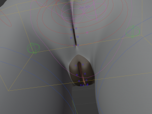 Sara Anthro Rabbit 3D 模型