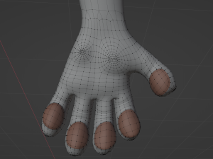Sara Anthro Rabbit 3D 模型