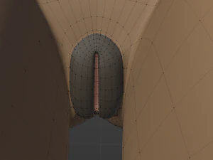 Carly Anthro Coniglio Modello 3D