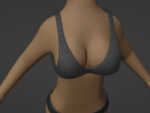 Carly Anthro Rabbit 3D मॉडल