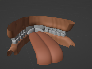 Carly Anthro Rabbit 3D मॉडल