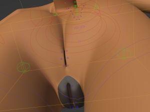 Dakota Anthro Fox Modelo 3D