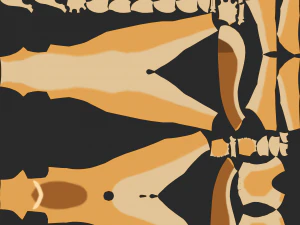 Jully Anthro Fox Modello 3D