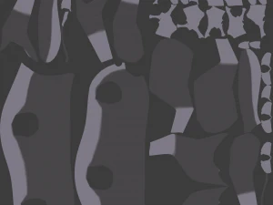 Niju Wolf 3D Model