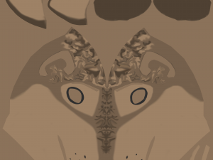 Trinity Wolf Modelo 3D