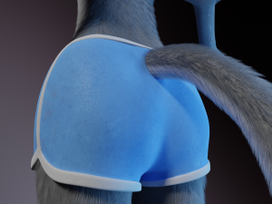 Yennifer Anthro Cat Modelo 3D