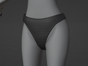 Yennifer Anthro Cat Modelo 3D