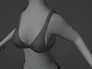 Yennifer Anthro Cat Modelo 3D