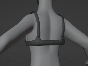Yennifer Anthro Cat Modelo 3D