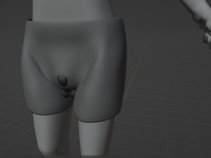 Chris Anthro Wolf 3D Model