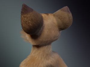 Jacob Anthro Wolf Modelo 3D