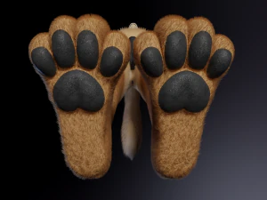 Jacob Antro Lobo Modelo 3D