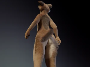 Jacob Antro Lobo Modelo 3D