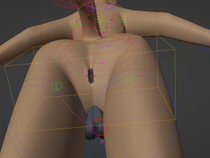 Jacob Antro Lobo Modelo 3D