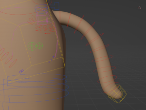 Jacob Anthro Wolf Modelo 3D