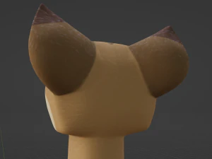 Jacob Antro Lobo Modelo 3D