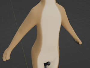 Jacob Antro Lobo Modelo 3D