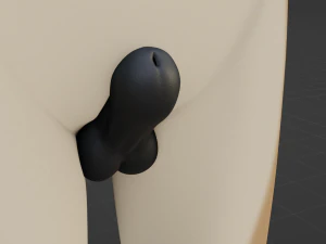 Jacob Antro Lobo Modelo 3D